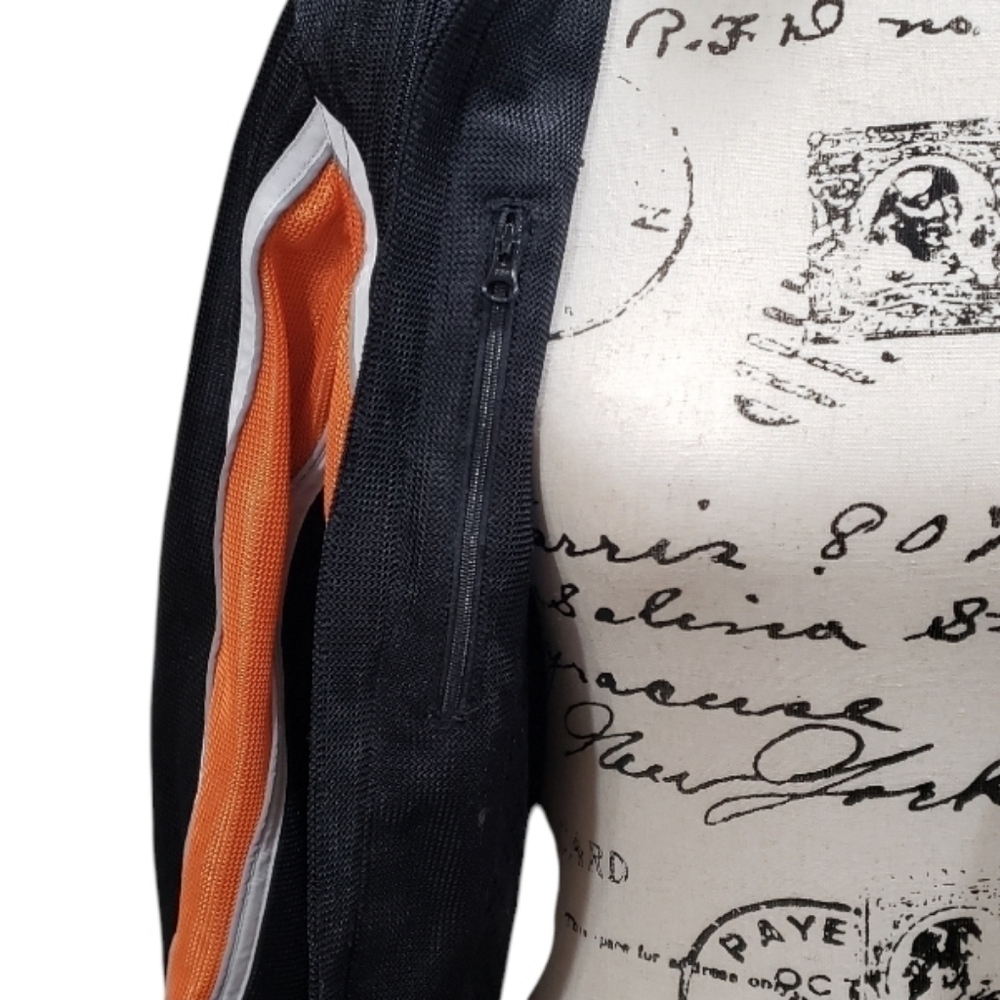 Harley Davidson Mesh Riding Jacket - Picture 4 of 7